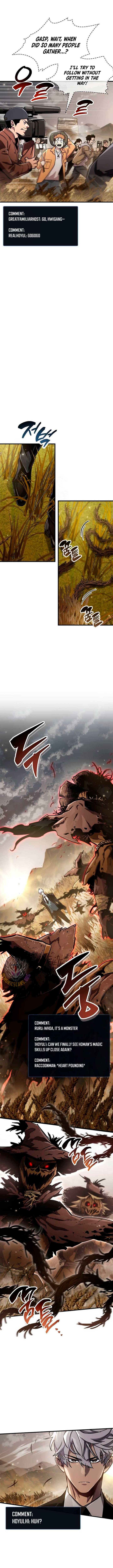 The Player Hides His Past Chapter 77 67 010