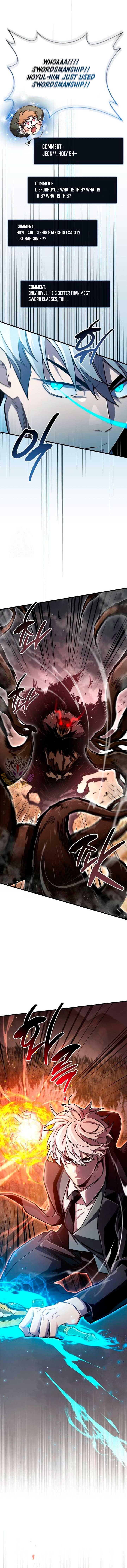 The Player Hides His Past Chapter 77 69 012