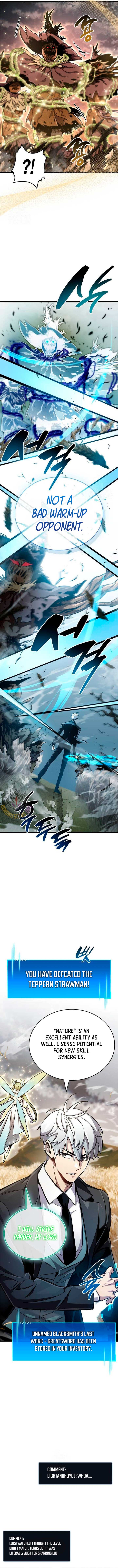The Player Hides His Past Chapter 77 71 014