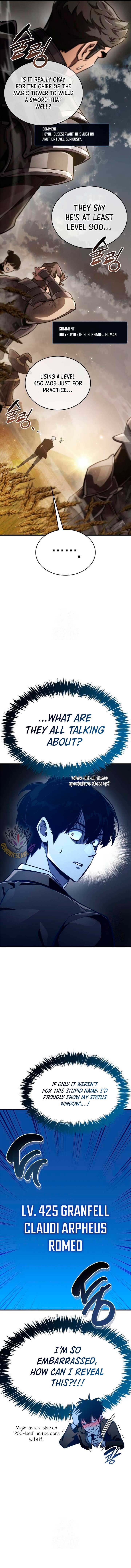 The Player Hides His Past Chapter 77 72 015