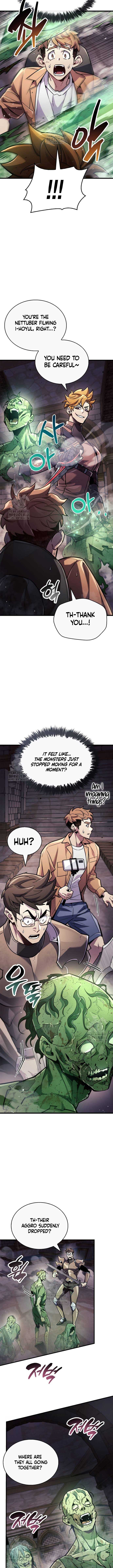 The Player Hides His Past Chapter 80 62 05