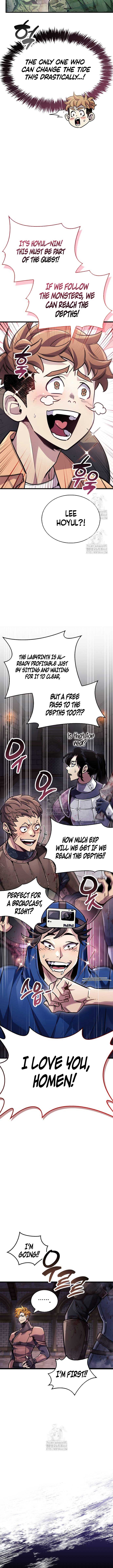 The Player Hides His Past Chapter 80 63 06