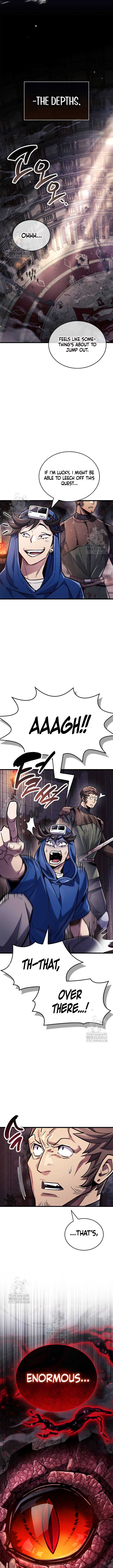 The Player Hides His Past Chapter 80 64 07