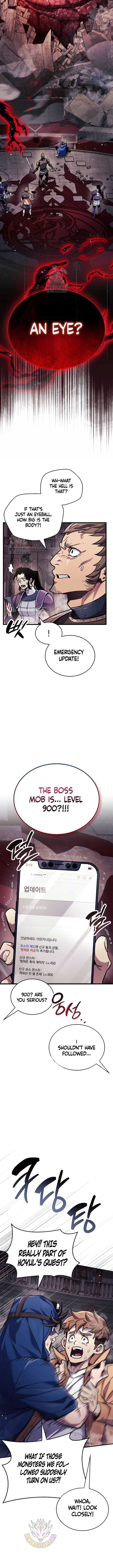 The Player Hides His Past Chapter 80 65 08
