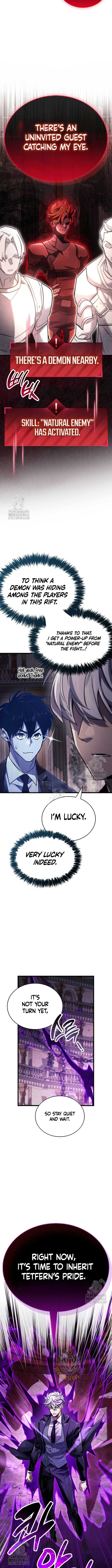 The Player Hides His Past Chapter 80 69 12