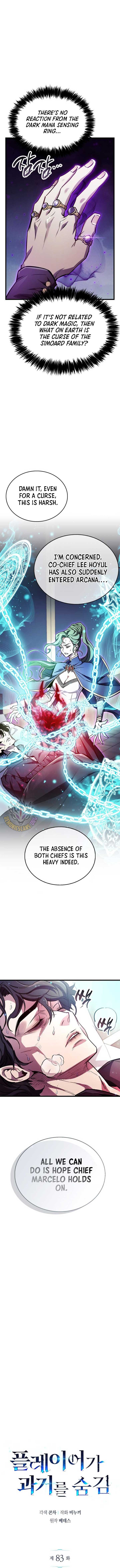 The Player Hides His Past Chapter 83 65 02