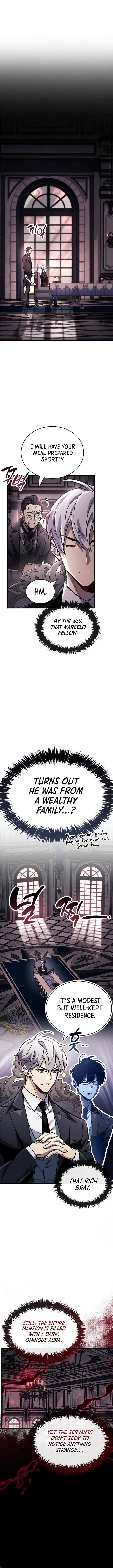 The Player Hides His Past Chapter 83 66 03
