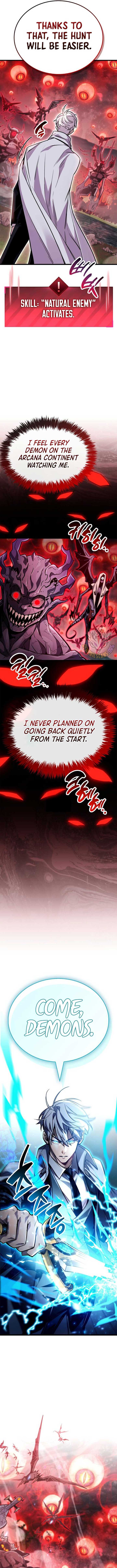 The Player Hides His Past Chapter 83 83 20