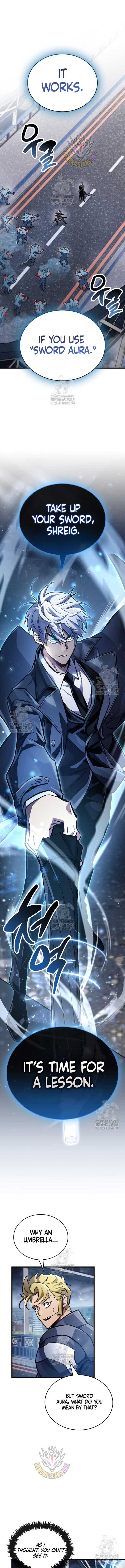 The Player Hides His Past Chapter 88 55 01