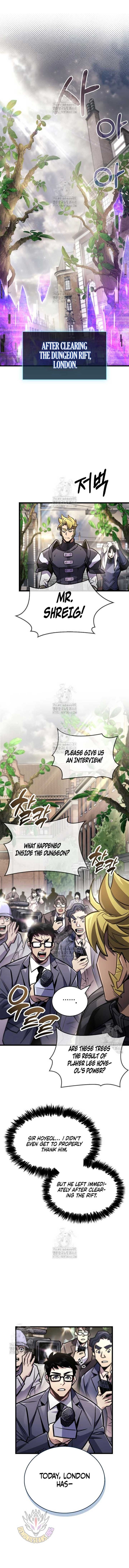 The Player Hides His Past Chapter 89 52 01
