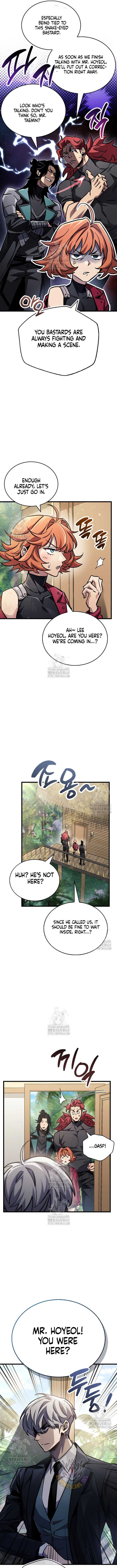 The Player Hides His Past Chapter 89 58 07