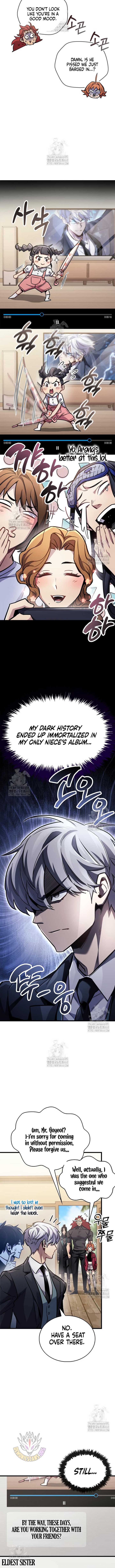 The Player Hides His Past Chapter 89 59 08