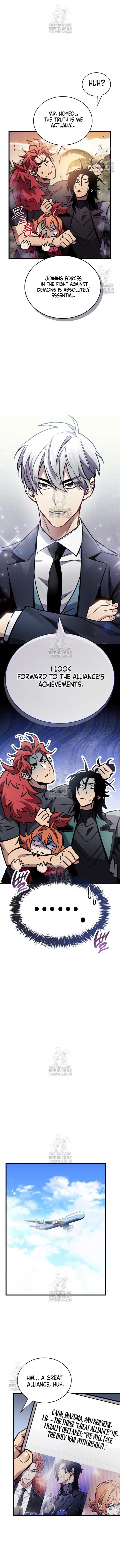 The Player Hides His Past Chapter 89 64 13