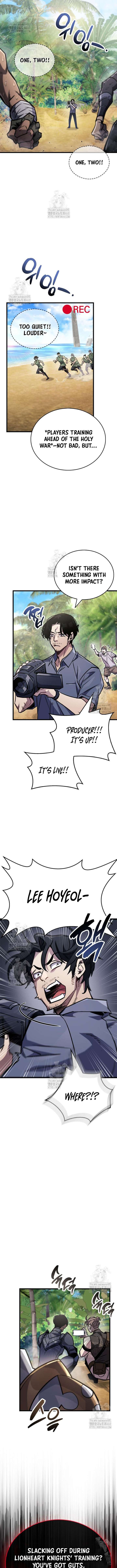 The Player Hides His Past Chapter 90 61 07