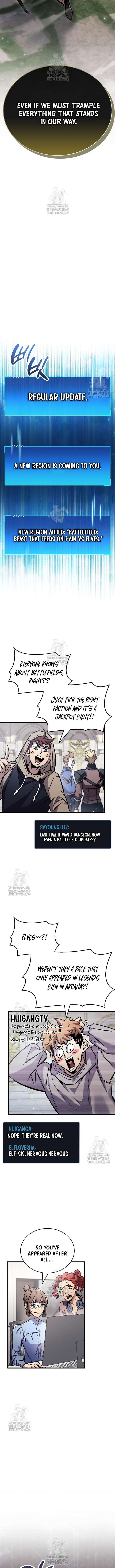 The Player Hides His Past Chapter 90 67 13