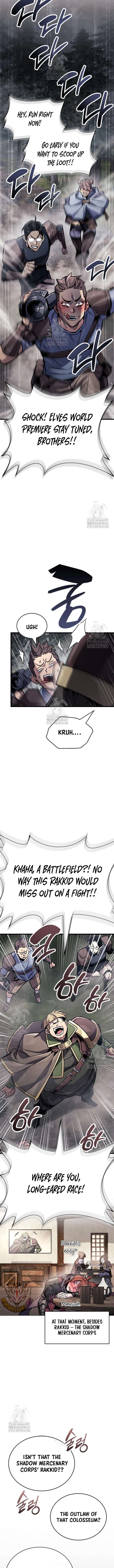 The Player Hides His Past Chapter 90 68 14
