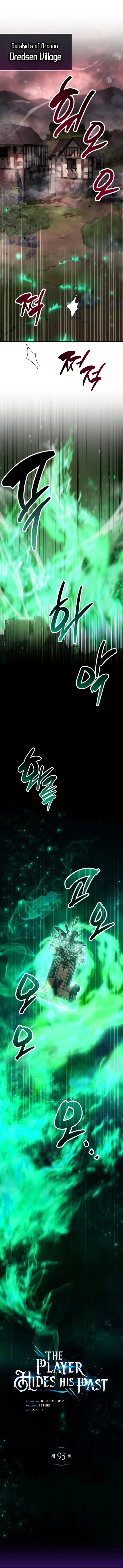 The Player Hides His Past Chapter 93 52 001