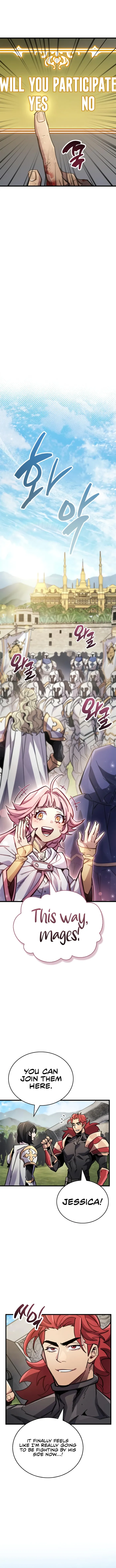 The Player Hides His Past Chapter 93 60 009
