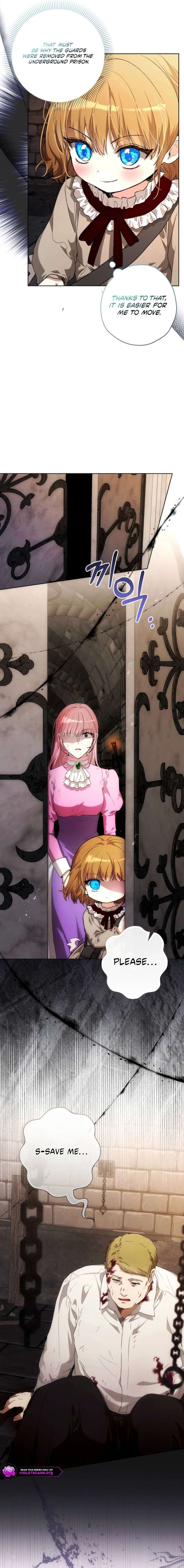 The Baby Raising A Devil Chapter 39 63 003