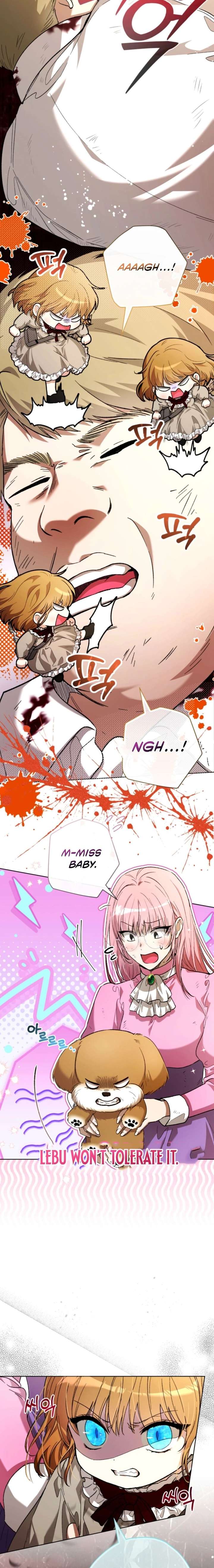 The Baby Raising A Devil Chapter 39 68 008