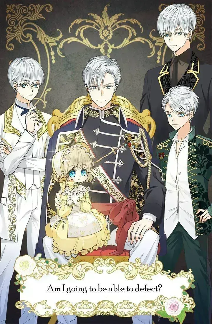 The Baby Raising A Devil Chapter 56.8 88 2dc86c6bfeb8
