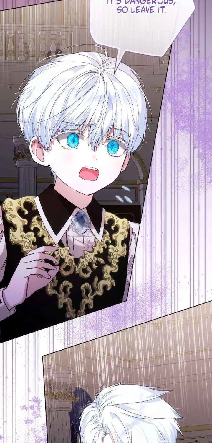 The Baby Raising A Devil Chapter 58.7 378 0e3db56eb6eb