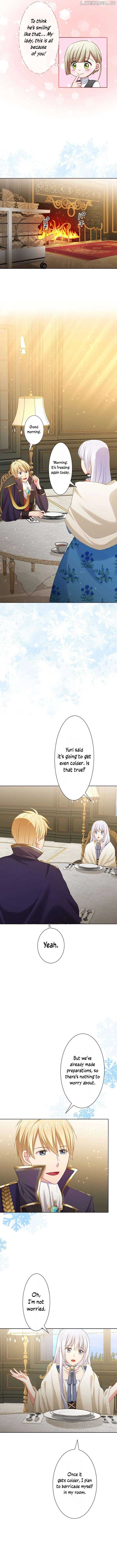 Living As A Madman’s Sweet Wife Chapter 14 38 002