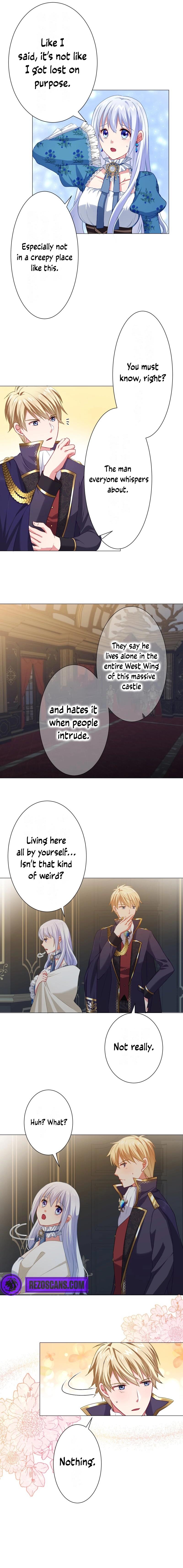 Living As A Madman’s Sweet Wife Chapter 5 50 005