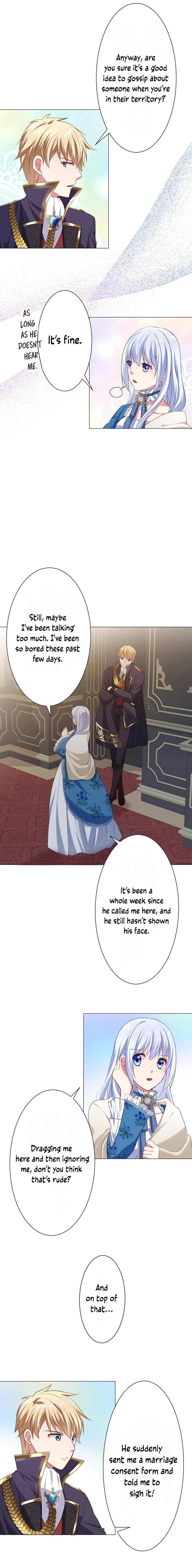 Living As A Madman’s Sweet Wife Chapter 5 51 006