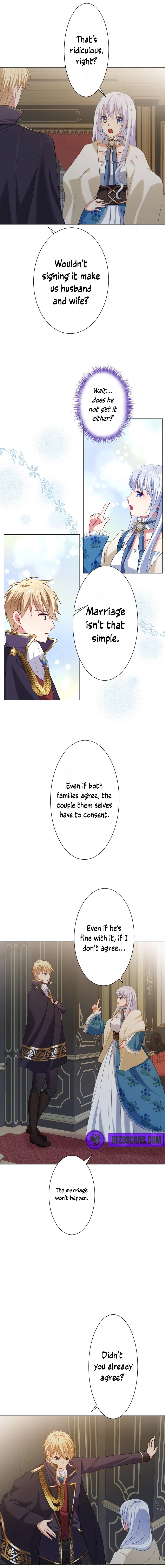Living As A Madman’s Sweet Wife Chapter 5 52 007
