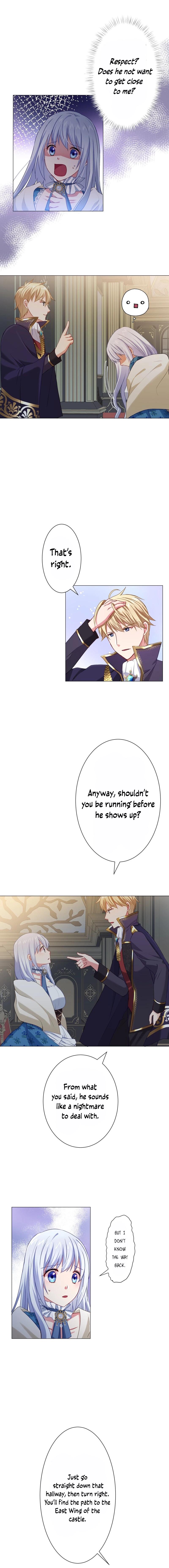 Living As A Madman’s Sweet Wife Chapter 5 57 012