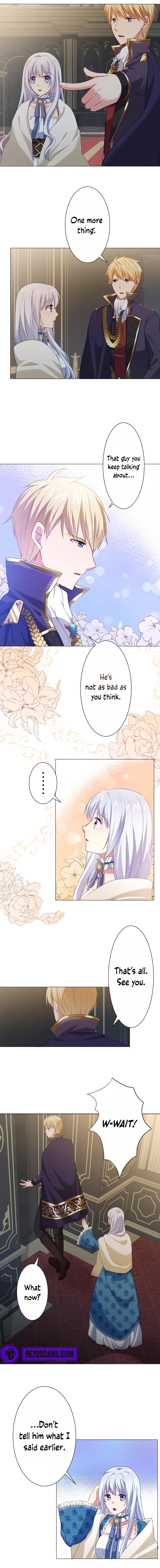 Living As A Madman’s Sweet Wife Chapter 5 58 013