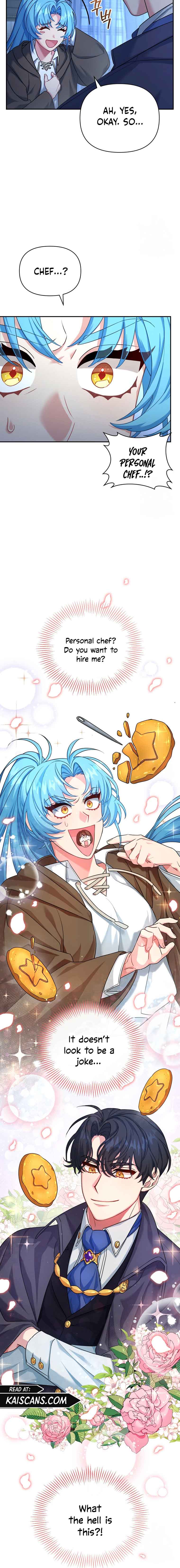I’m a Villainess, but I’m Good at Cooking Chapter 1 64 16