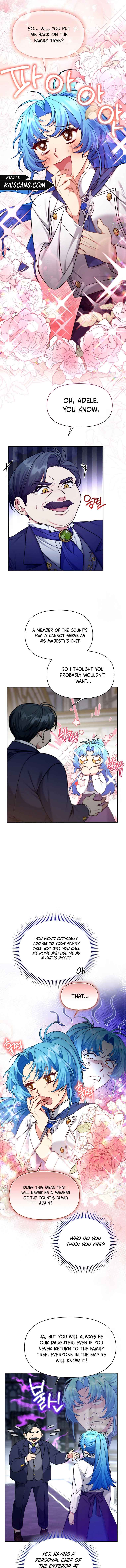 I’m a Villainess, but I’m Good at Cooking Chapter 10 42 03