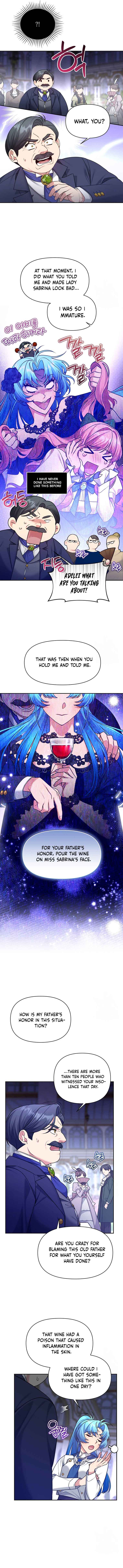 I’m a Villainess, but I’m Good at Cooking Chapter 10 44 05
