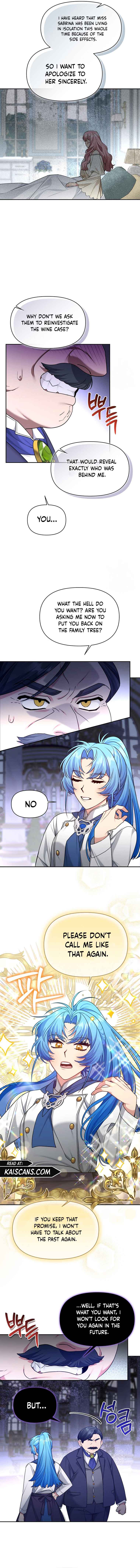 I’m a Villainess, but I’m Good at Cooking Chapter 10 45 06
