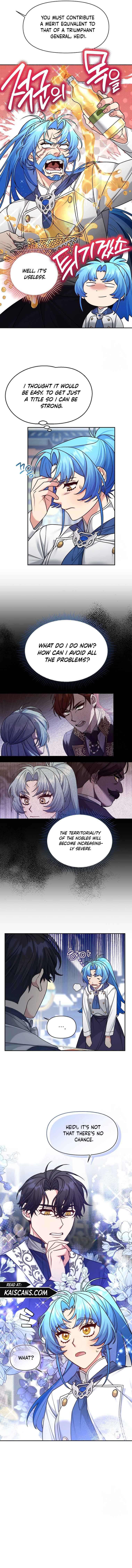 I’m a Villainess, but I’m Good at Cooking Chapter 10 50 11