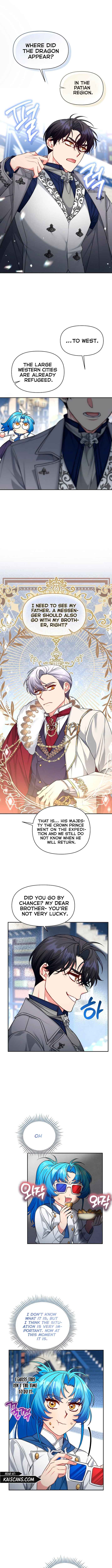 I’m a Villainess, but I’m Good at Cooking Chapter 11 37 01