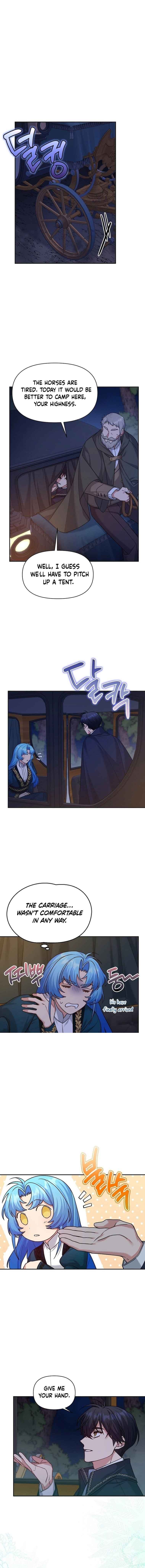 I’m a Villainess, but I’m Good at Cooking Chapter 12 43 01