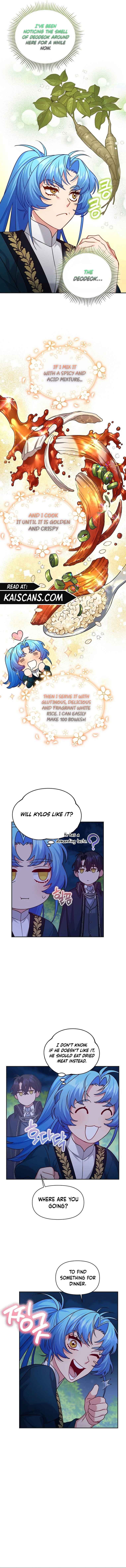 I’m a Villainess, but I’m Good at Cooking Chapter 12 46 04