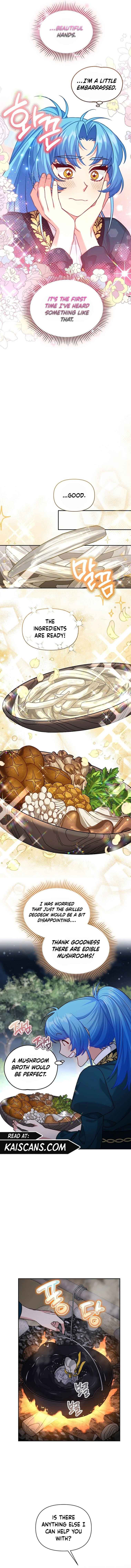 I’m a Villainess, but I’m Good at Cooking Chapter 12 52 10