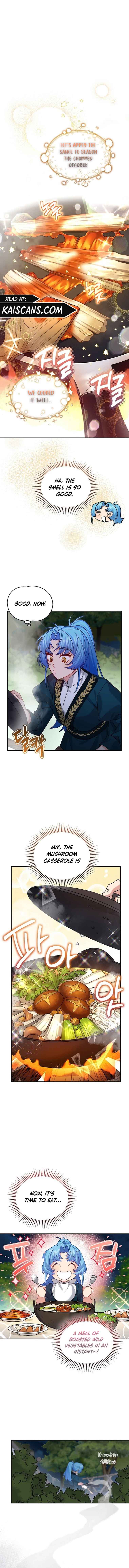 I’m a Villainess, but I’m Good at Cooking Chapter 12 55 13