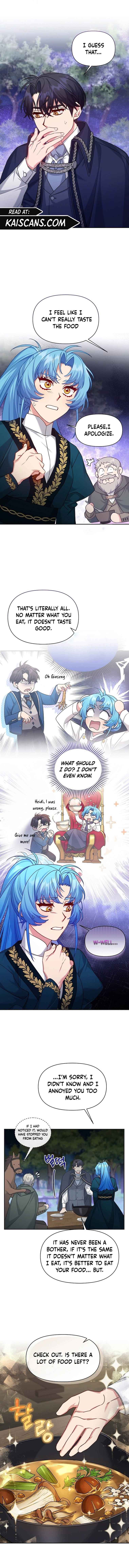 I’m a Villainess, but I’m Good at Cooking Chapter 13 44 05