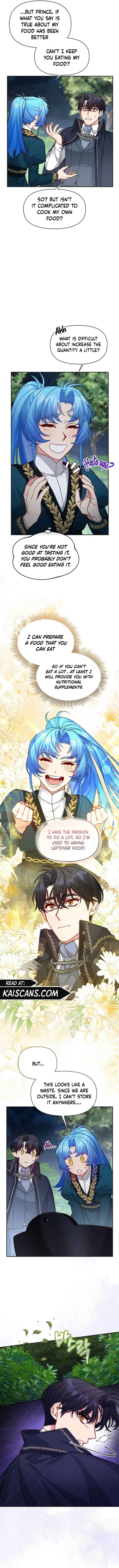 I’m a Villainess, but I’m Good at Cooking Chapter 13 45 06
