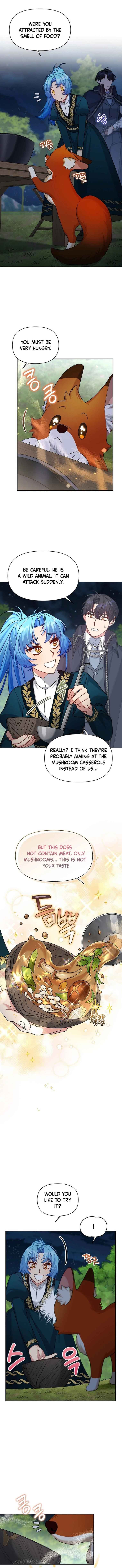 I’m a Villainess, but I’m Good at Cooking Chapter 13 47 08