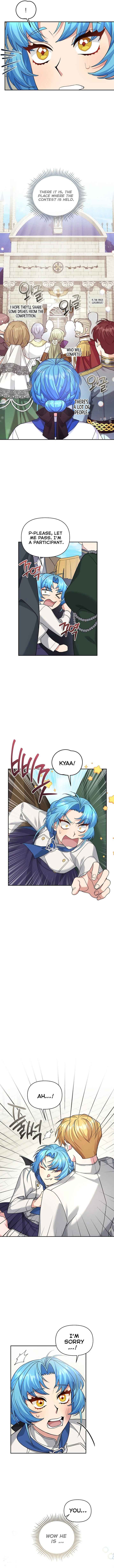 I’m a Villainess, but I’m Good at Cooking Chapter 16 44 08