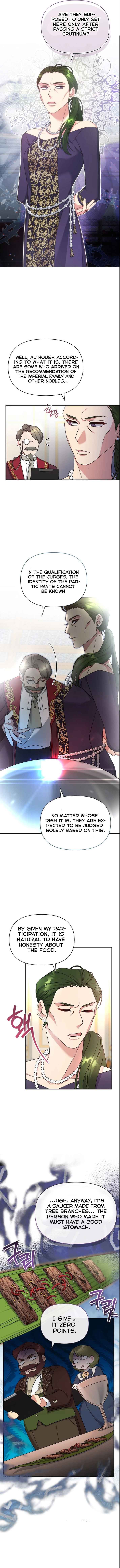 I’m a Villainess, but I’m Good at Cooking Chapter 17 60 12