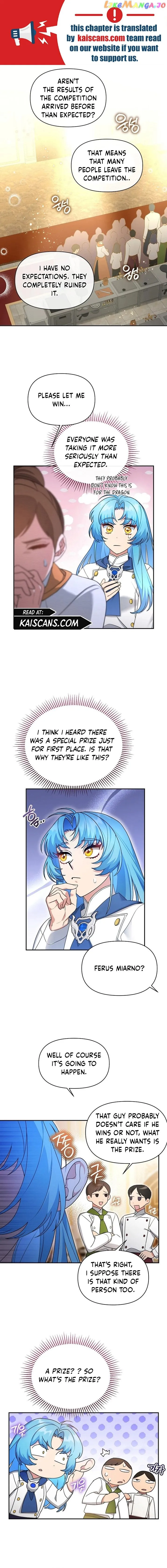 I’m a Villainess, but I’m Good at Cooking Chapter 18 55 01