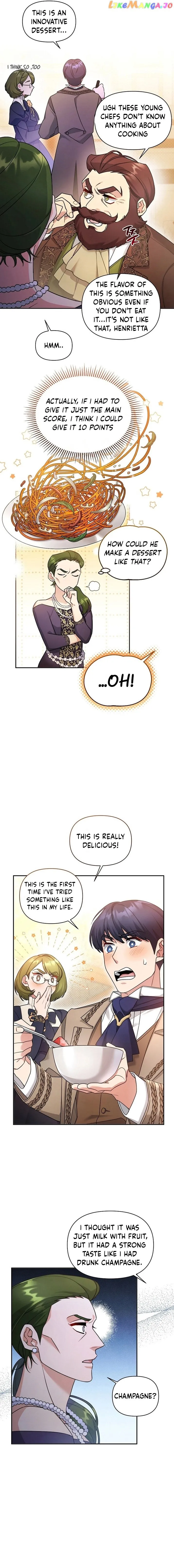 I’m a Villainess, but I’m Good at Cooking Chapter 18 59 05