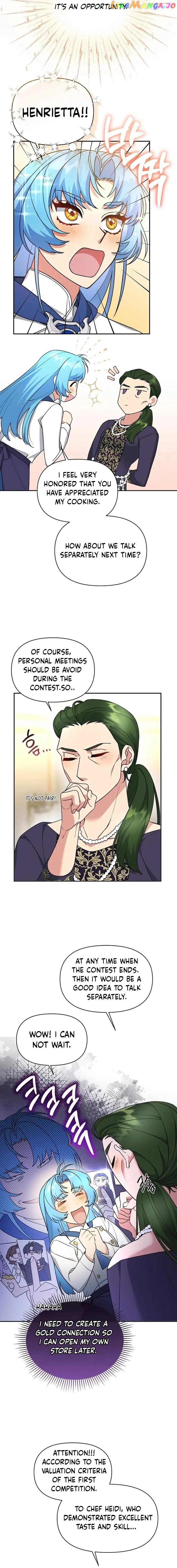 I’m a Villainess, but I’m Good at Cooking Chapter 18 67 13
